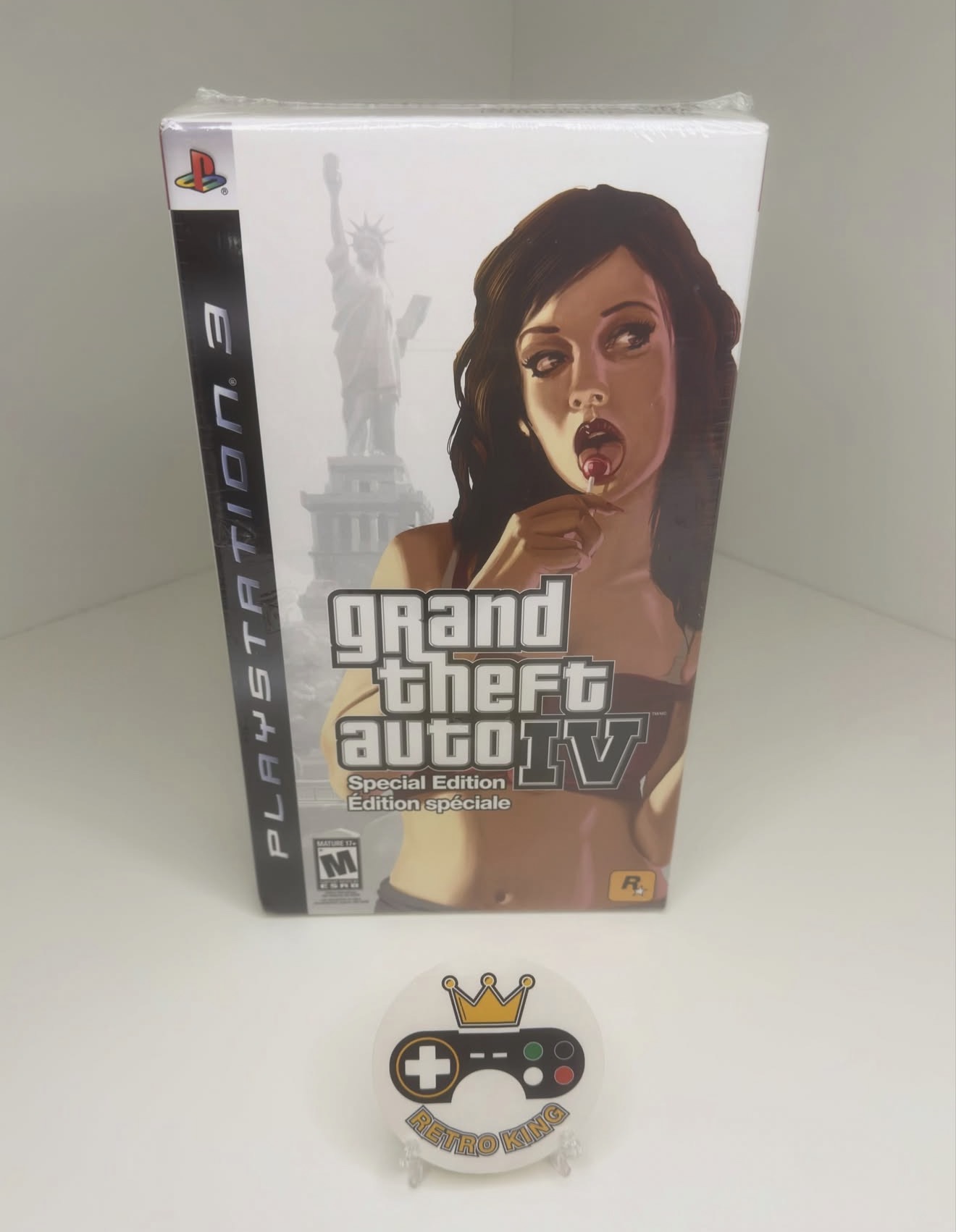 Screenshot PS3 Grand Theft Auto IV 💥Special Edition💥 - Image 1