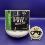 PS1 RESIDENT EVIL 3️⃣ NEMESIS
