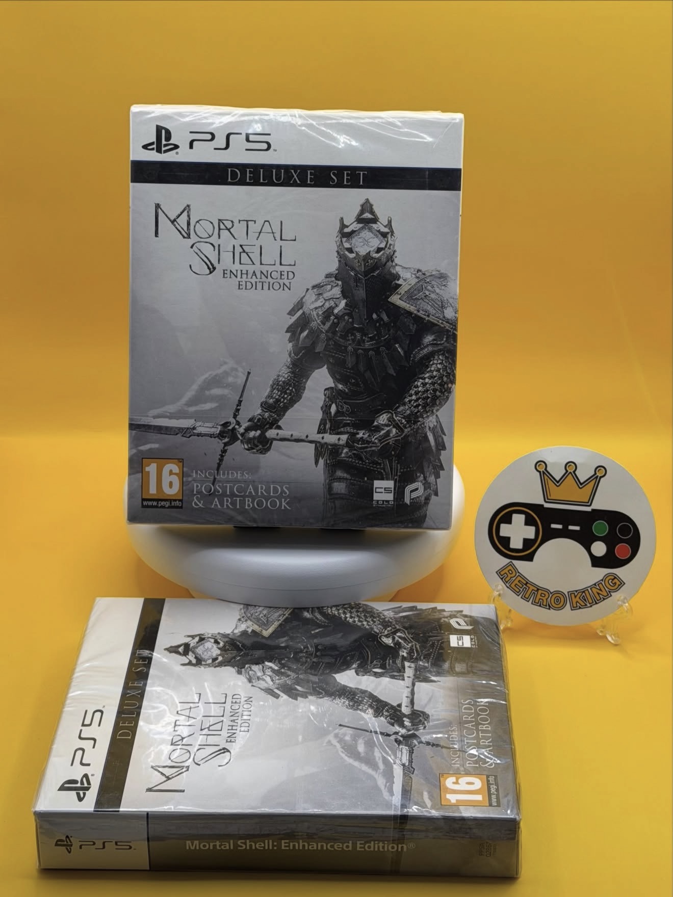 Screenshot PS5 Mortal Shell Enhanced Edition ๐ฅDeluxe Set๐ฅ - Image 1