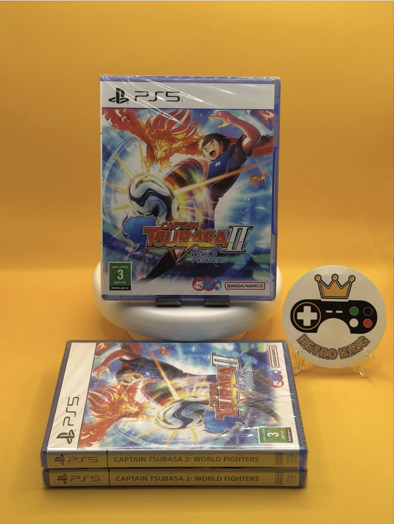 Screenshot CAPTAIN TUSBAS 2️⃣ PS5 - Image 1