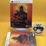 The Blood Of DAWN WALKER DAY 1 EDITION PS5
