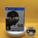 THE WALKING DEAD PS4