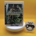 PS3 UNCHARTED DRAKE’S FORTUNE