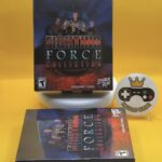DELUXE EDITION FIGHTING FORCE PS5