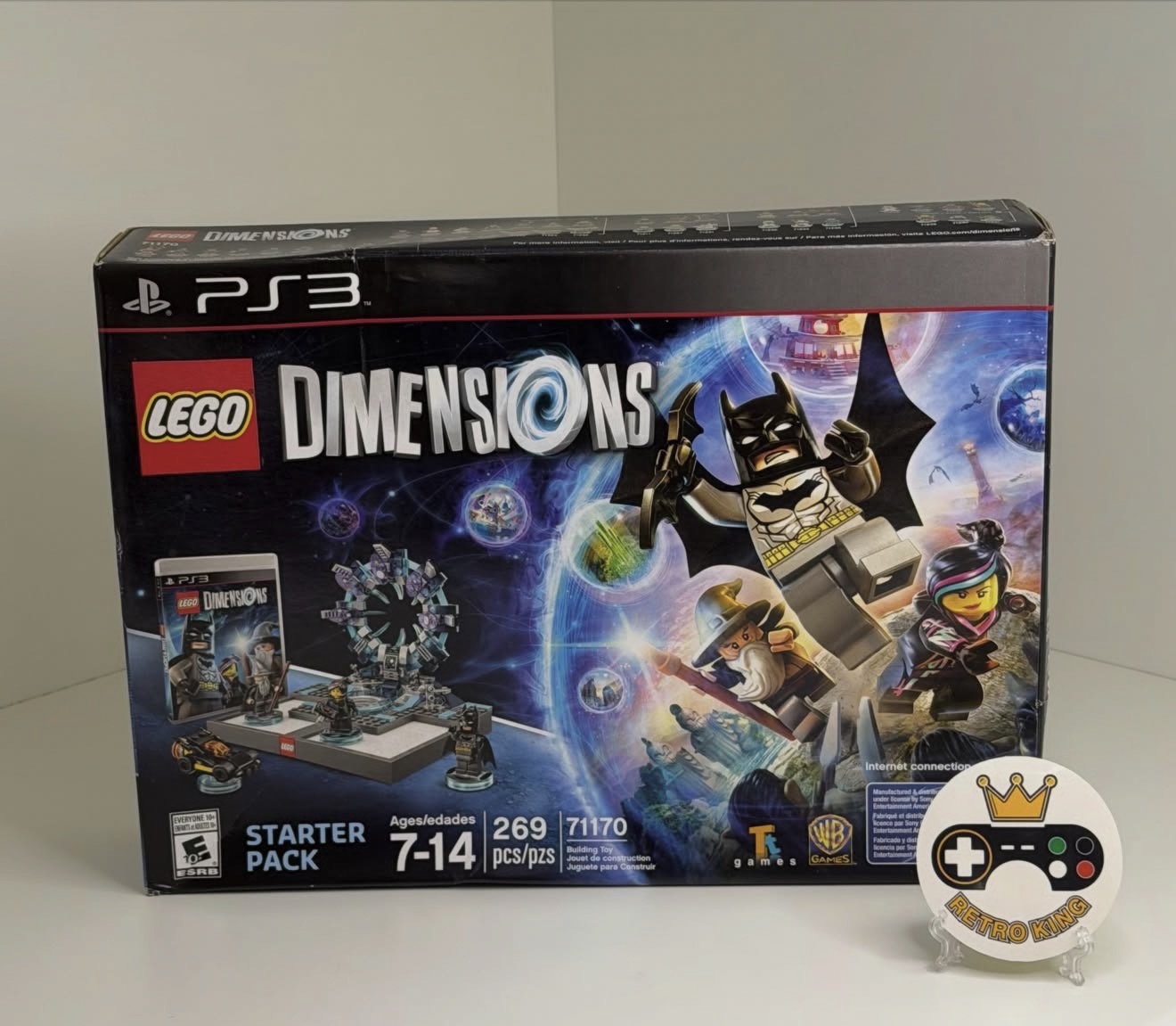 Screenshot LEGO Dimensions 💥Starter Pack💥PS3 - Image 1