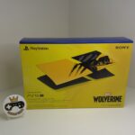 PS5 PRO CONSOLE COVER MARVEL WOLVERINE💛YELLOW EDITION💛