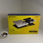 PS5 PRO CONSOLE COVER MARVEL WOLVERINE🩶ADAMANTIUM EDITION🩶
