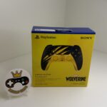 CONTROLLER WOLVERINE YELLOW LIMITED EDITION PS5