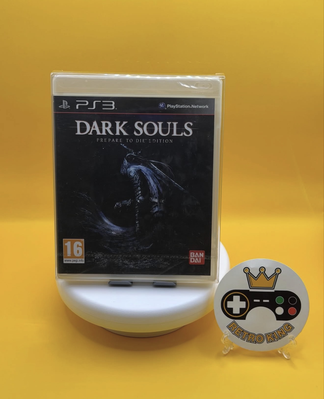 Screenshot Dark Souls 💥Prepare to Die Edition💥PS3 - Image 1