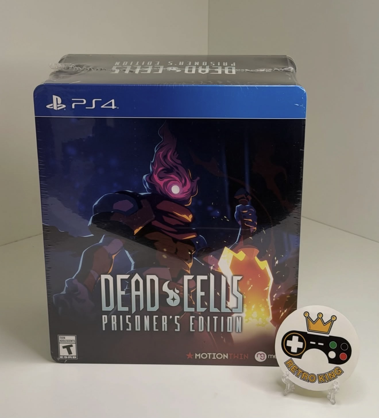 Screenshot PS4 Dead Cells💥Prisoner’s Edition💥PS4 - Image 1
