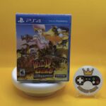 Wild Guns: Reloaded PS4