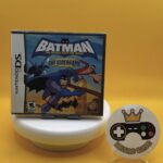 BATMAN THE BRAVE AND THE BOLD DS