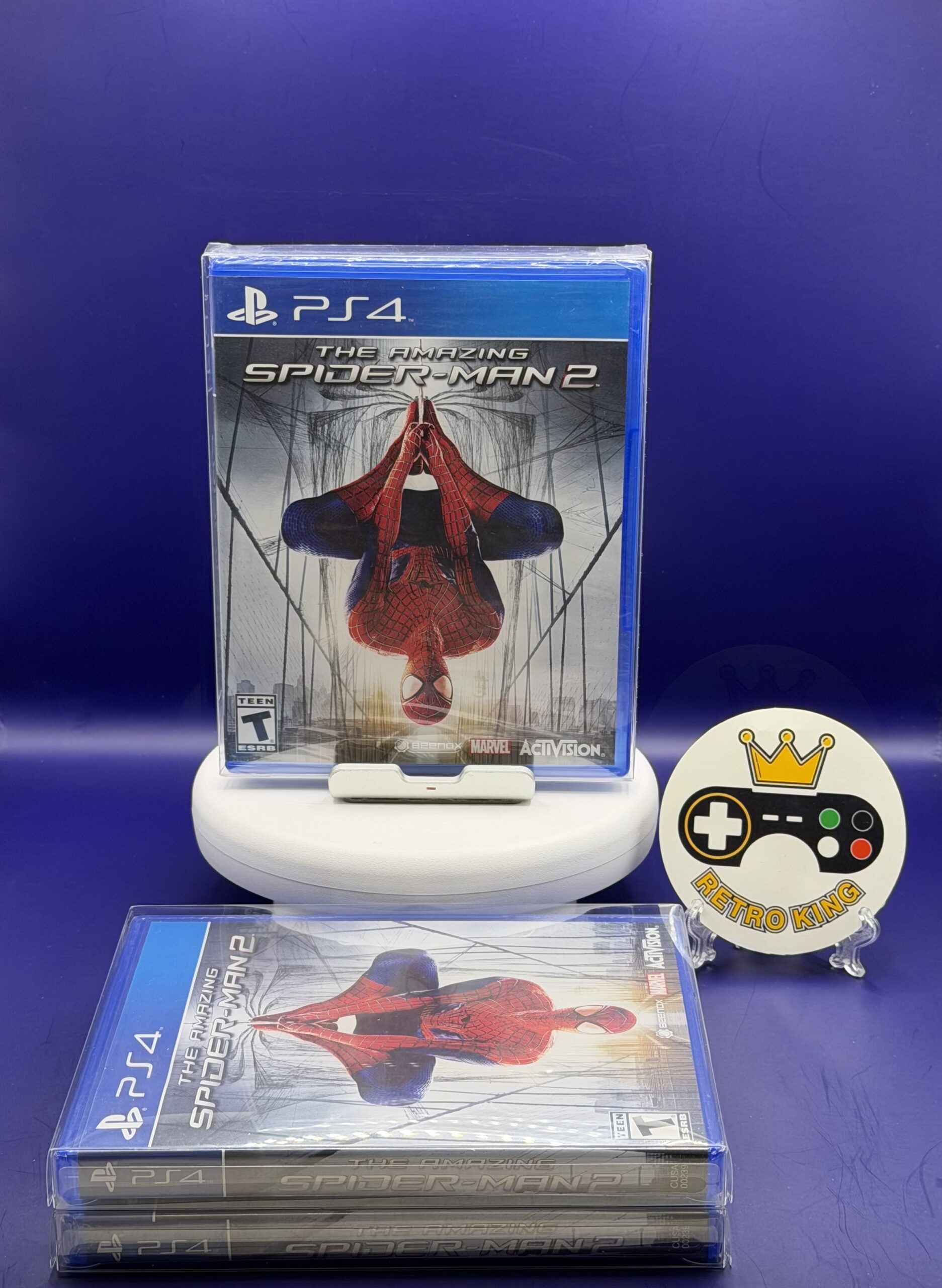 IMG_7187 THE AMAZING SPIDER MAN 2️⃣ PS4 - Image 1