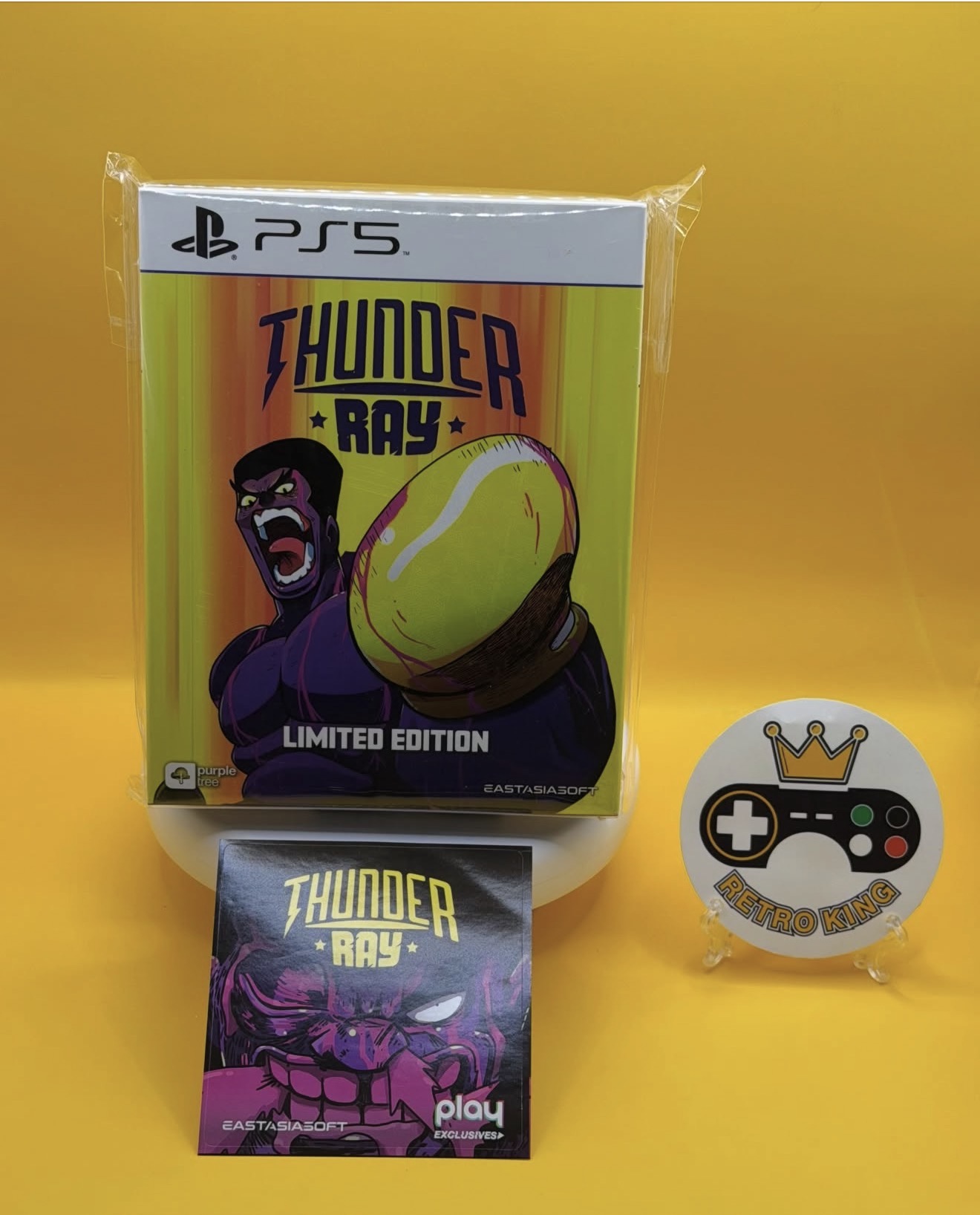 Screenshot Thunder Ray 💥Limited Edition💥PS5 - Image 1