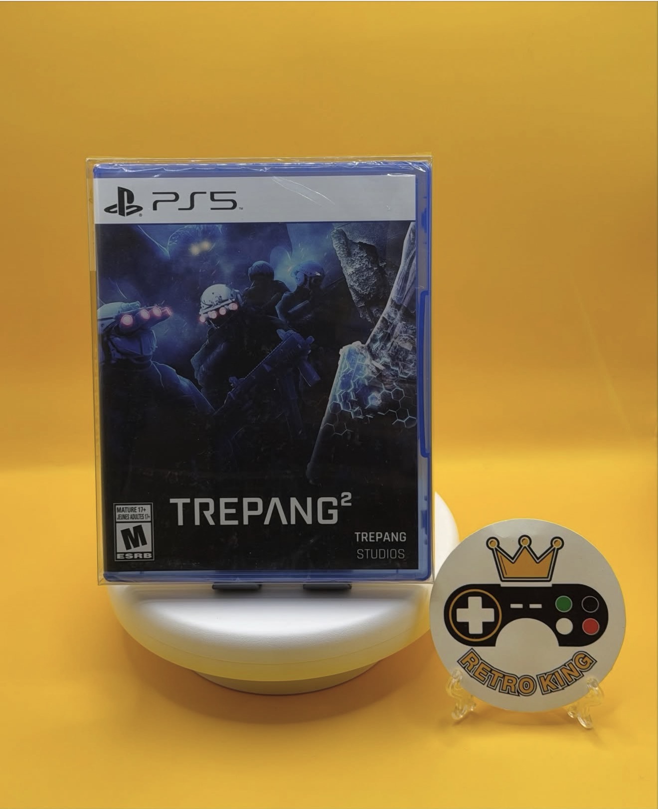 Screenshot PS5 TREPANG2️⃣ - Image 1