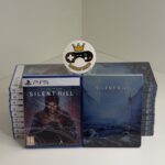 SILENT HILL town fall PS5
