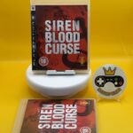 Siren Blood Curse PS3