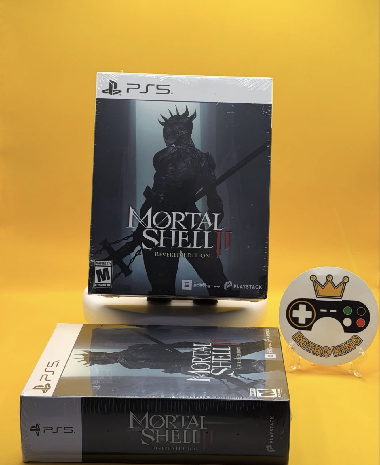 Screenshot MORTAL SHELL 2️⃣💥REVERED EDITION💥PS5 - Image 1