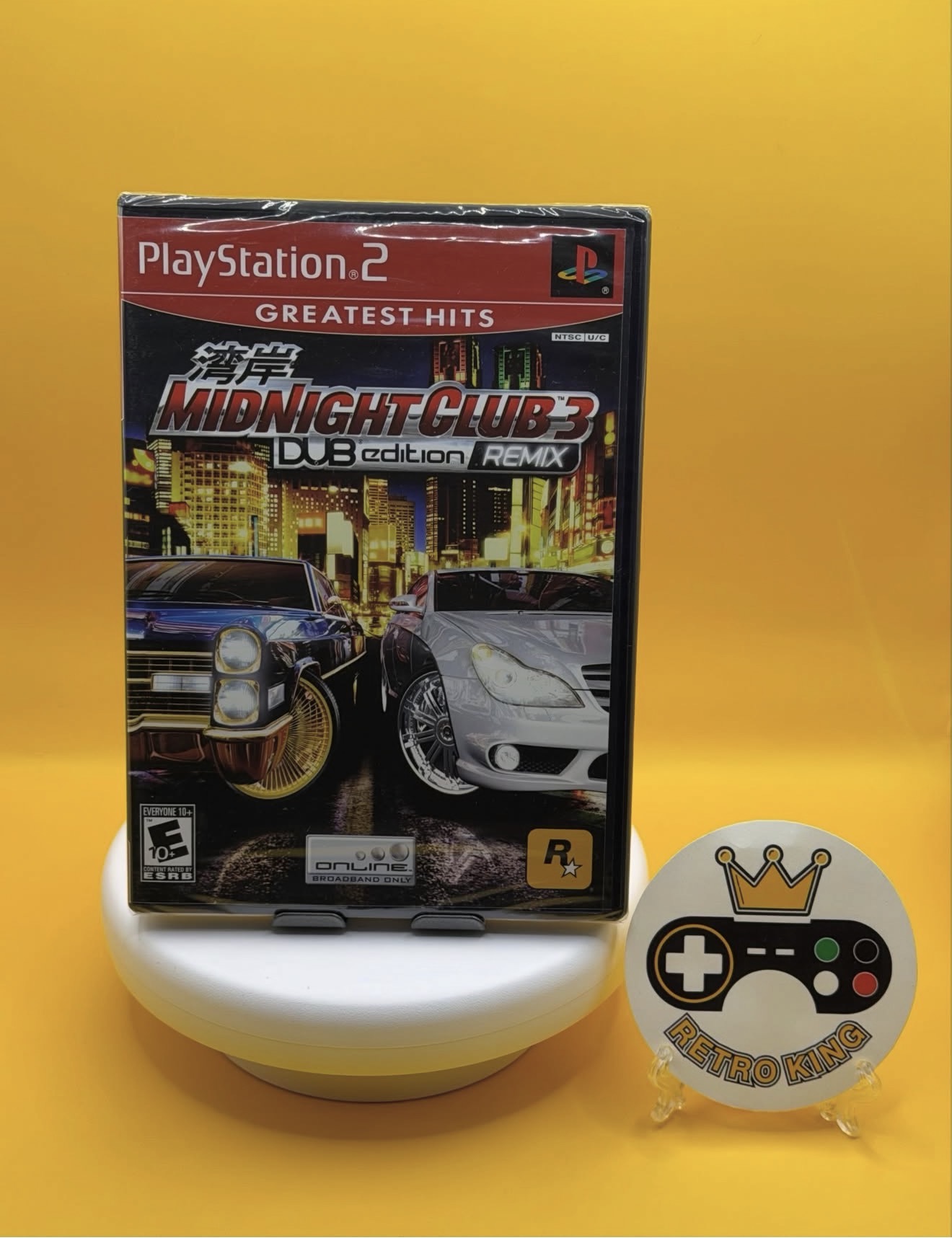 Screenshot Midnight Club3️⃣ DUB edition Remix - Image 1