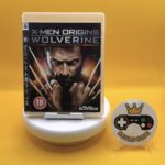 X-MEN ORIGINS WOLVERINE ps3