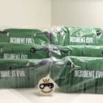 AMC Resident Evil 2026 Popcorn Bucket