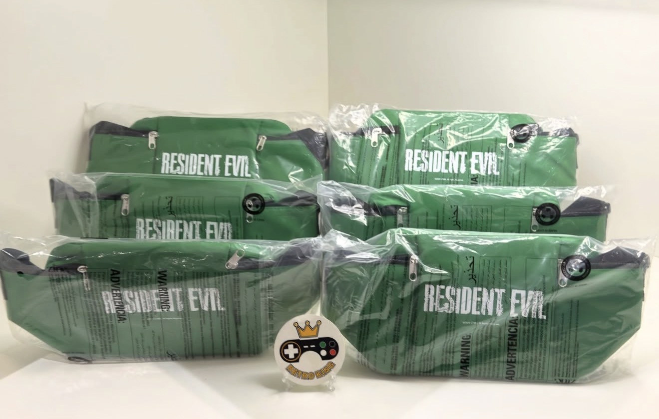 Screenshot AMC Resident Evil 2026 Popcorn Bucket - Image 1