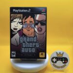 grand theft auto 💥The Trilogy💥PS2