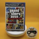 Grand theft auto Liberty City Stories PS2
