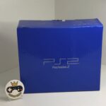 PlayStation 2 Fat Console MODEL SCPH-39004
