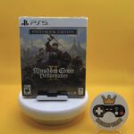 Kingdom Come Deliverance ll 💥Steelbook Edition💥PS5