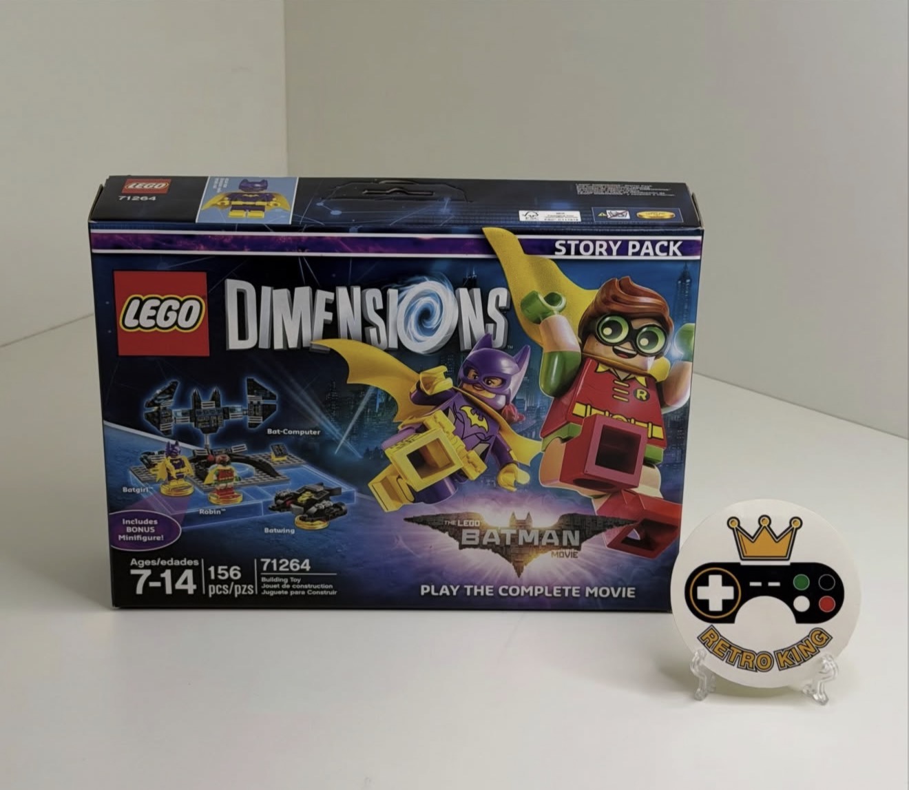 Screenshot LEGO Batman Movie Story Pack-LEGO Dimensions - Image 1