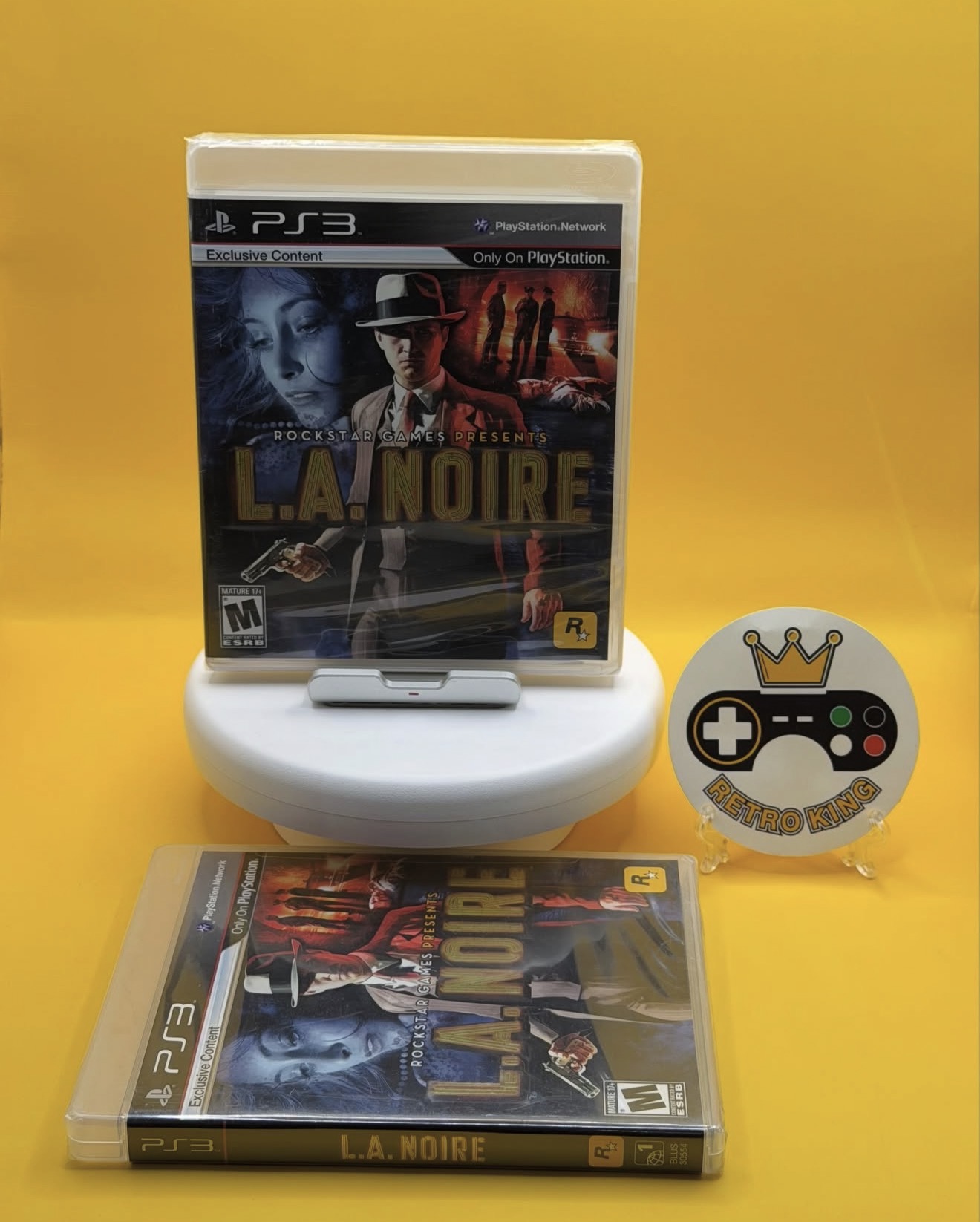 Screenshot L.A. Noire PS3 - Image 1