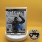 Red Faction Armageddon PS3