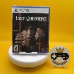 LOST JUDGMENT PS5