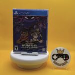 Mercenary Kings PS4