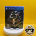 RESIDENT EVIL 5️⃣ PS4
