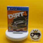 DIRT4️⃣ PS4