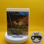 Puss In Boots PS3