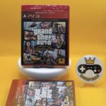 PS3 grand theft auto Liberty City Two Complete ps3