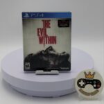 The Evil Within PS4