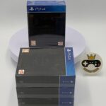 DARK SOULS TRILOGY PS4
