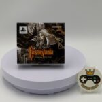 CASTLEVANIA SYMPHONY OF THE NIGHT Collection  (FAN MADE COPY)