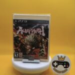 Asura’s Wrath PS3