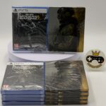 Call Of Duty: Modern Warfare 4 with steelbook PS5