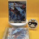 UNCHARTED2️⃣AMONG THIEVES PS3