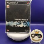 SILENT HILL2️⃣ PS2