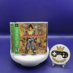 SOUL BLADE PS1