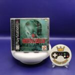 METAL GEAR SOLID VR MISSIONS PS1
