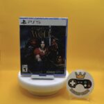 CHRONICLES OF THE WOLF PS5