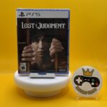 LOST JUDGMENT PS5